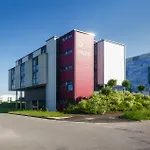 Iq-hotel Отель Ульм